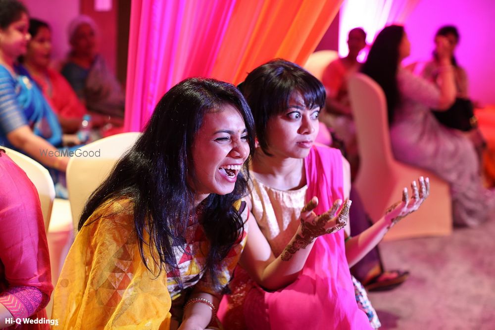 Photo From Pavithra's Mehendi  - By Hi Q Weddings