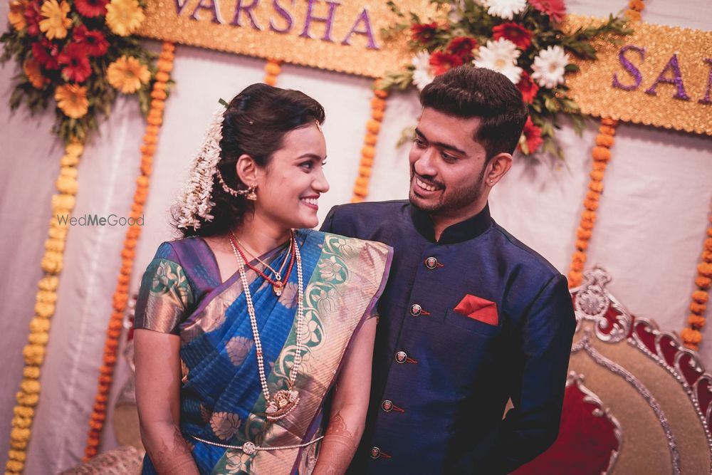 Photo From Varsha & Sanket - By Aditya Bhat Photography