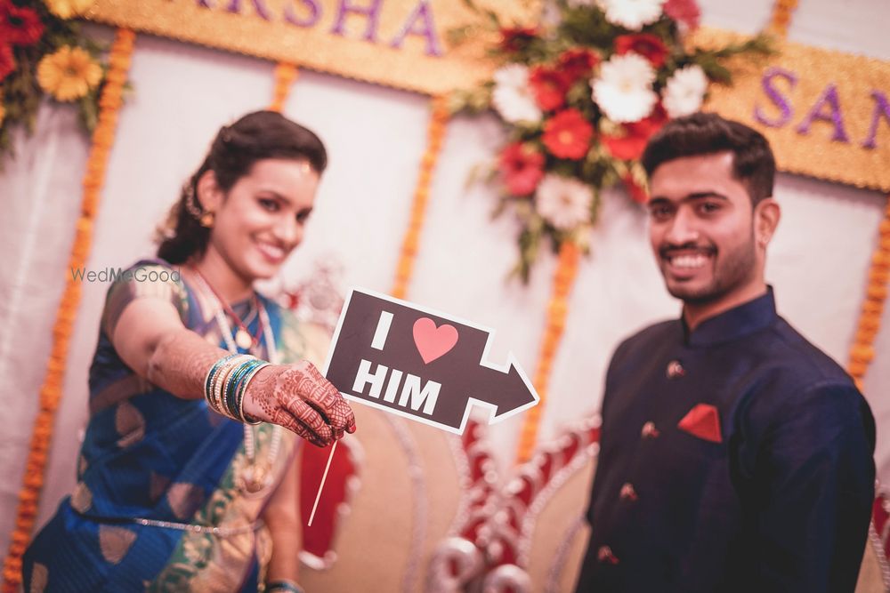 Photo From Varsha & Sanket - By Aditya Bhat Photography