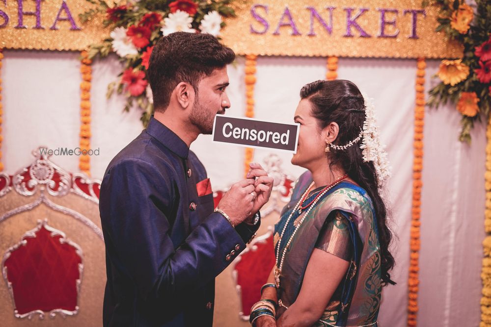 Photo From Varsha & Sanket - By Aditya Bhat Photography