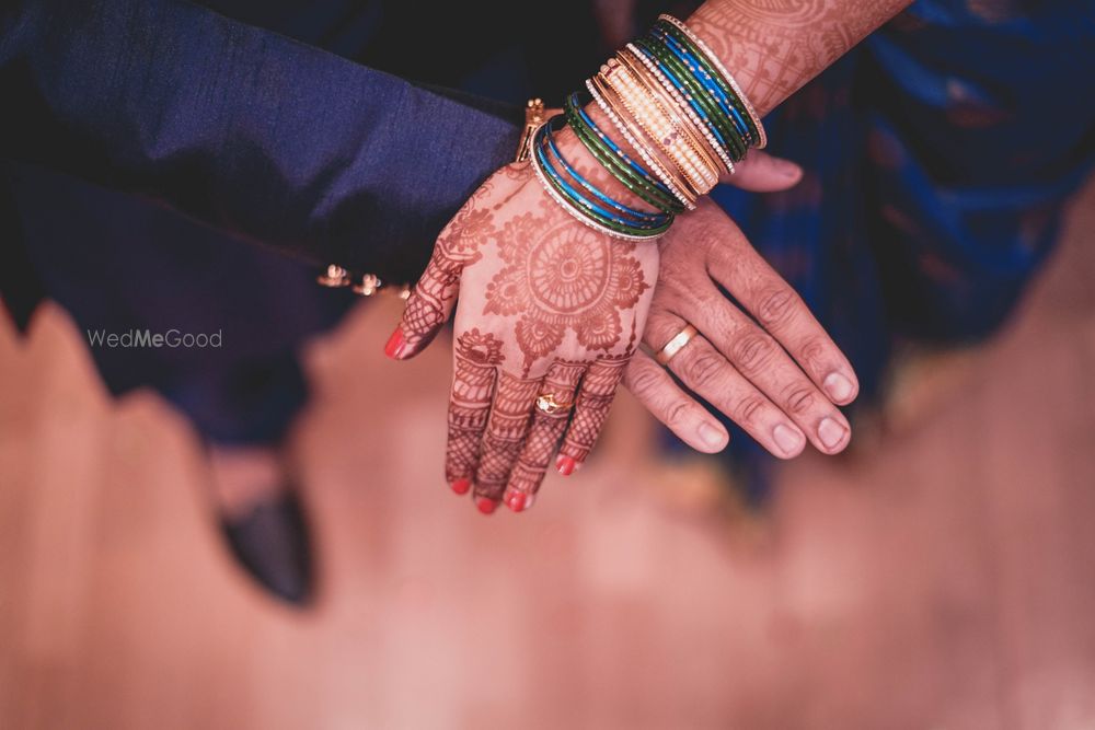 Photo From Varsha & Sanket - By Aditya Bhat Photography