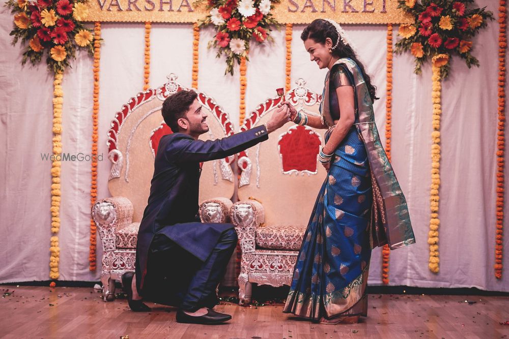 Photo From Varsha & Sanket - By Aditya Bhat Photography