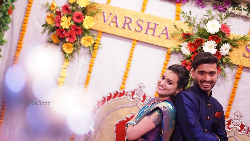 Photo From Varsha & Sanket - By Aditya Bhat Photography