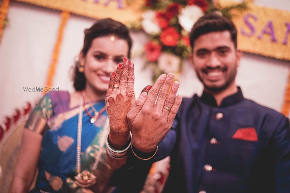 Photo From Varsha & Sanket - By Aditya Bhat Photography