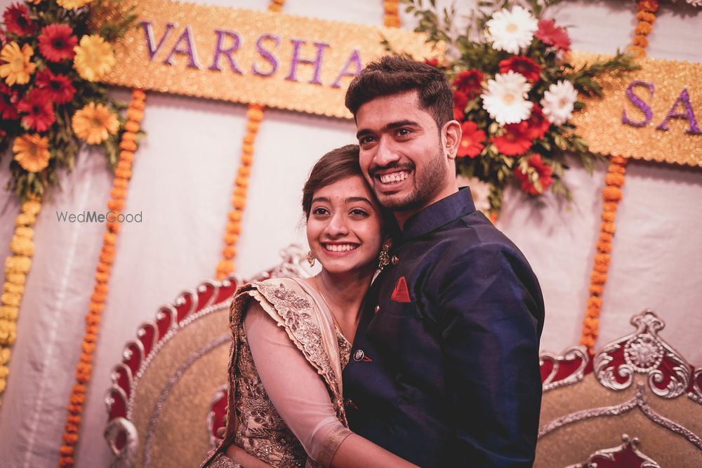 Photo From Varsha & Sanket - By Aditya Bhat Photography