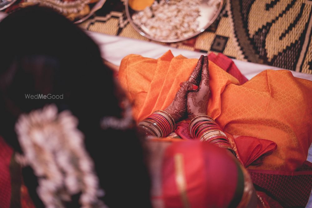 Photo From Varsha & Sanket - By Aditya Bhat Photography