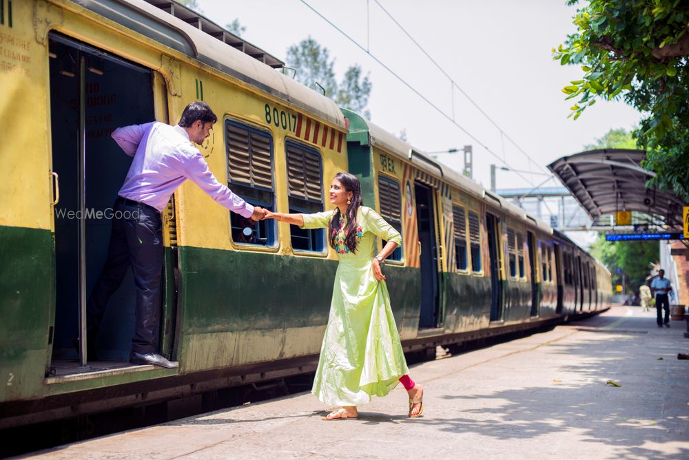 Photo From Pooja ❤️ Aditya - By Shuttertune Photography