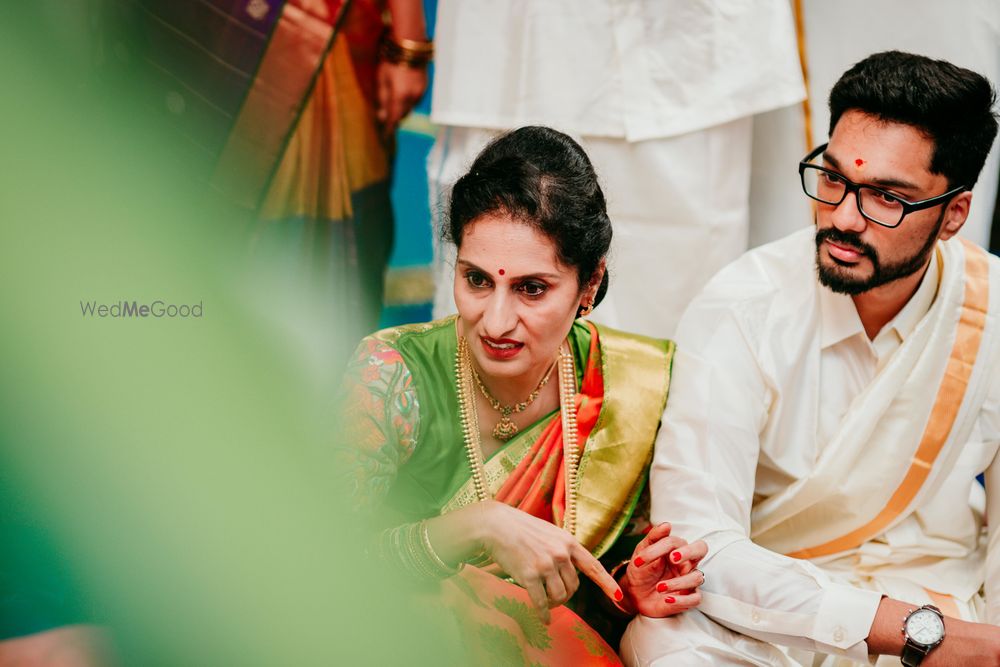 Photo From Yamini & Varun - By Sree Vikash Photography