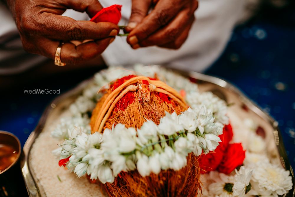 Photo From Yamini & Varun - By Sree Vikash Photography