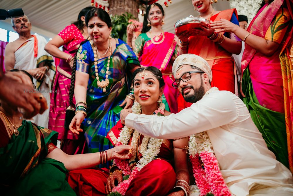 Photo From Yamini & Varun - By Sree Vikash Photography