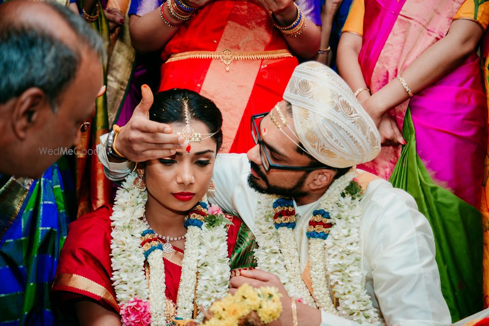 Photo From Yamini & Varun - By Sree Vikash Photography