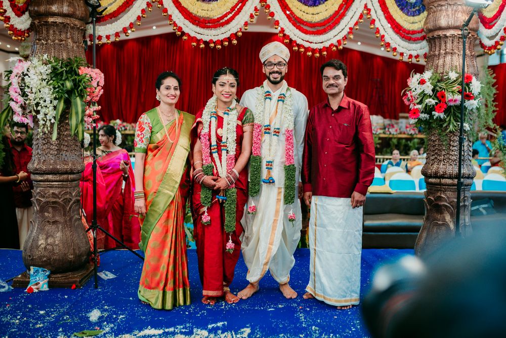 Photo From Yamini & Varun - By Sree Vikash Photography