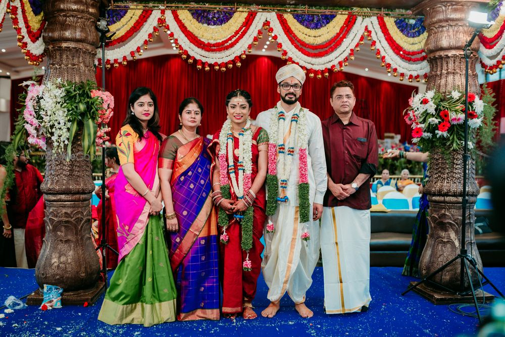 Photo From Yamini & Varun - By Sree Vikash Photography