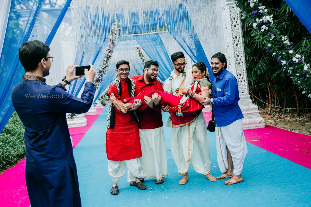 Photo From Yamini & Varun - By Sree Vikash Photography
