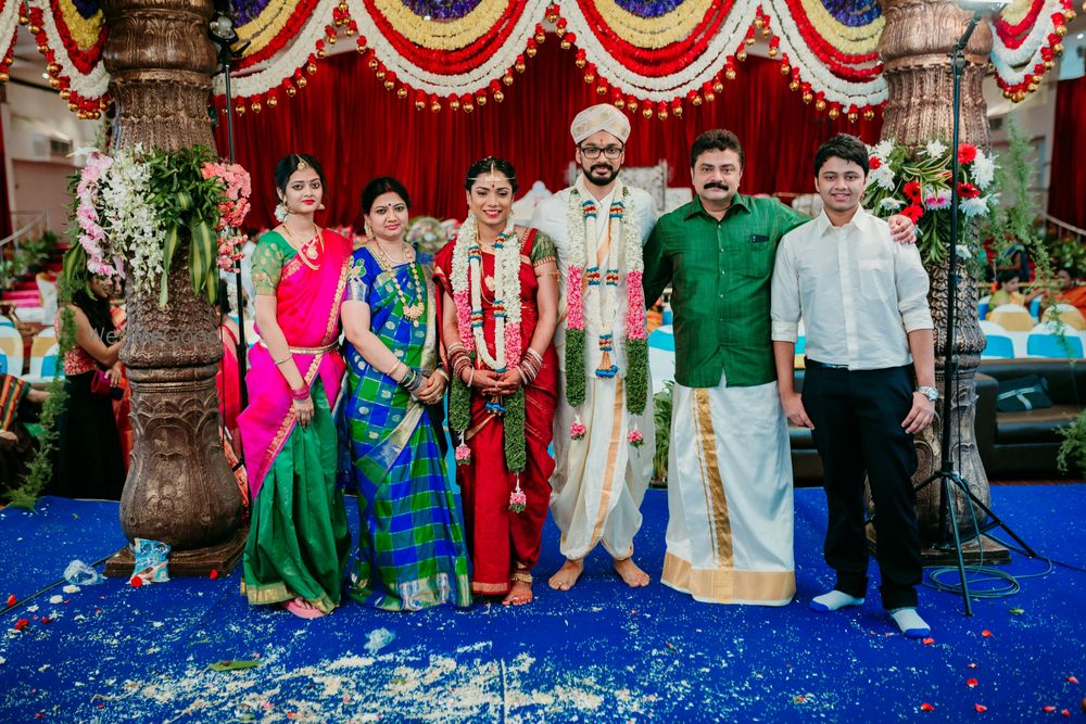 Photo From Yamini & Varun - By Sree Vikash Photography