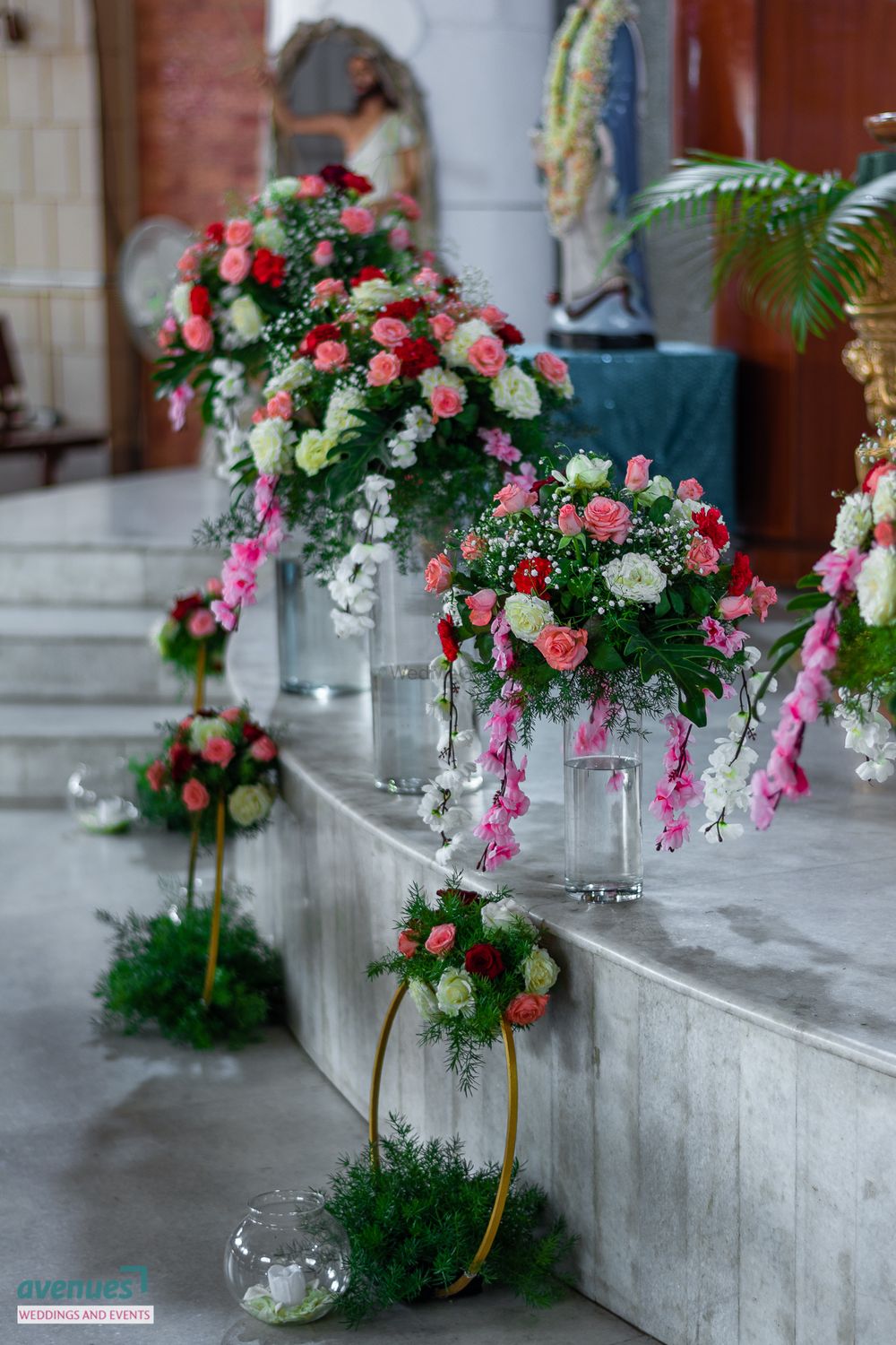 Photo From Jesscia & Shane- May 8th 2019 - By Avenues Weddings and Events
