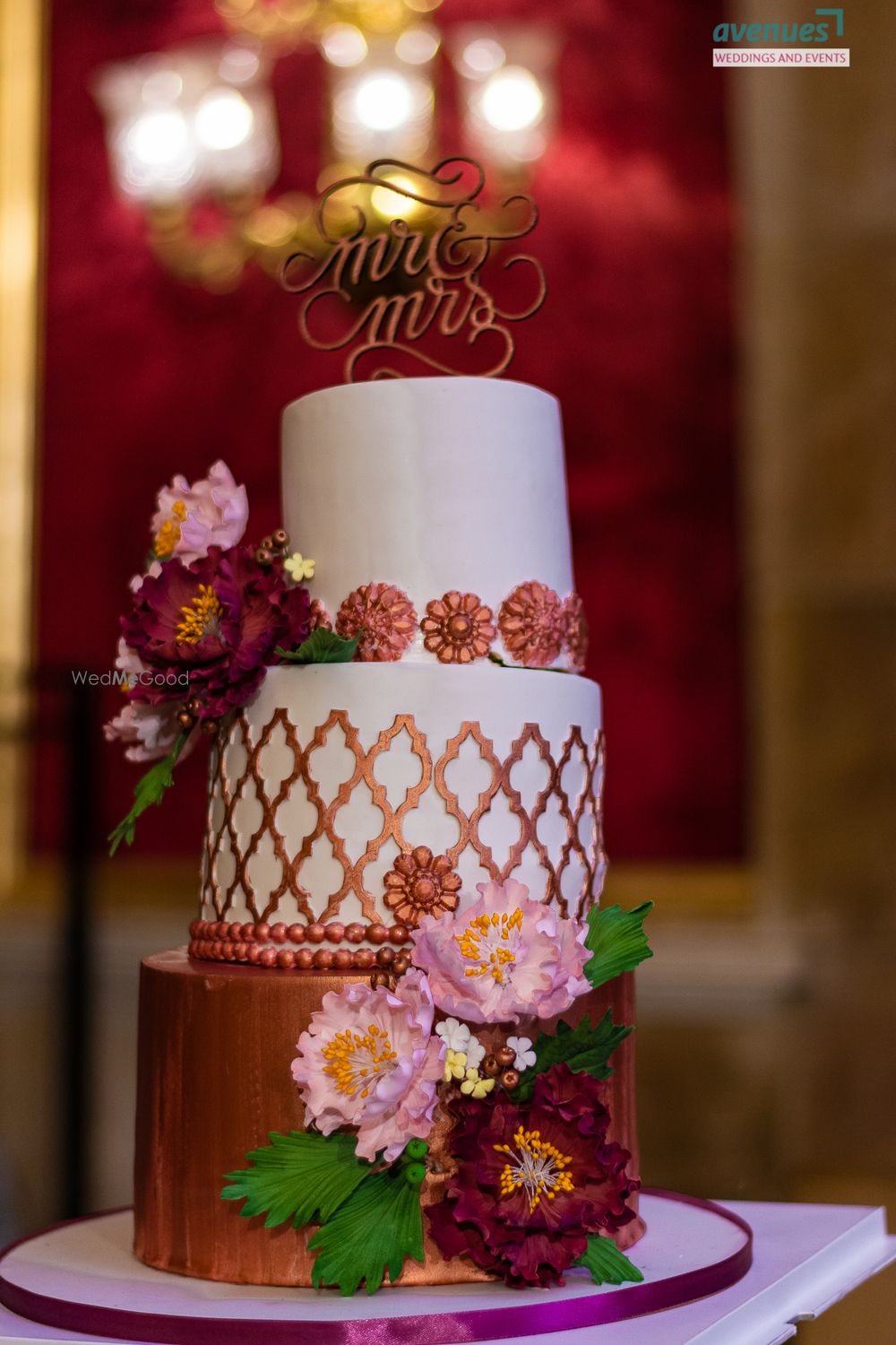 Photo From Jesscia & Shane- May 8th 2019 - By Avenues Weddings and Events