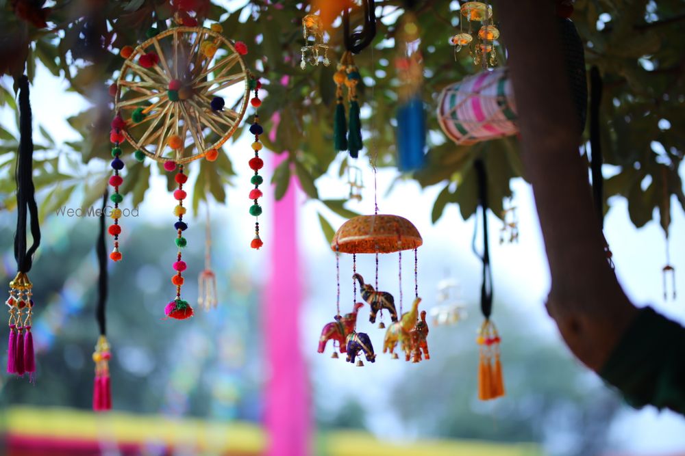 Photo From Palak's Awesome Mehendi - CRazy Bride+Groom Entry - By Myra Events & Wedding Planners