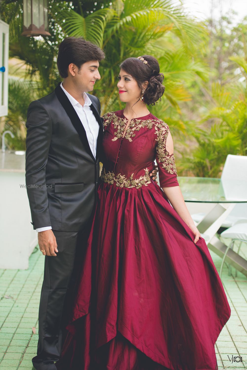 Photo From Aryan and Sanmitha Pre Wedding - By VJ Photography