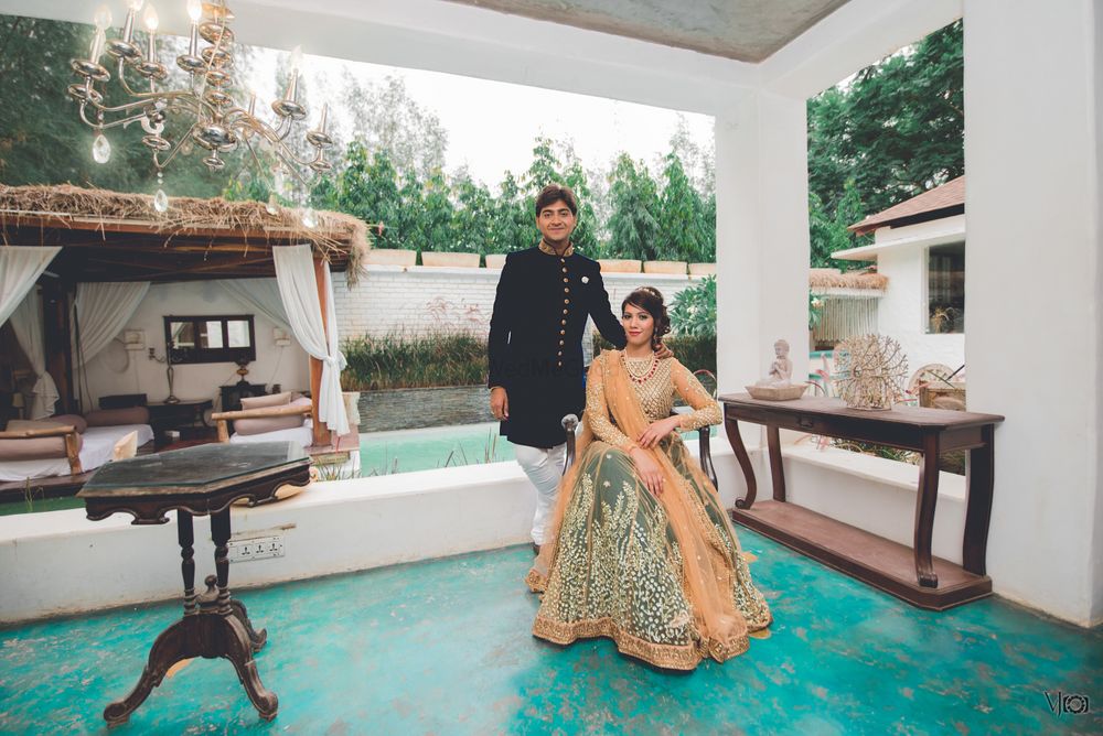 Photo From Aryan and Sanmitha Pre Wedding - By VJ Photography