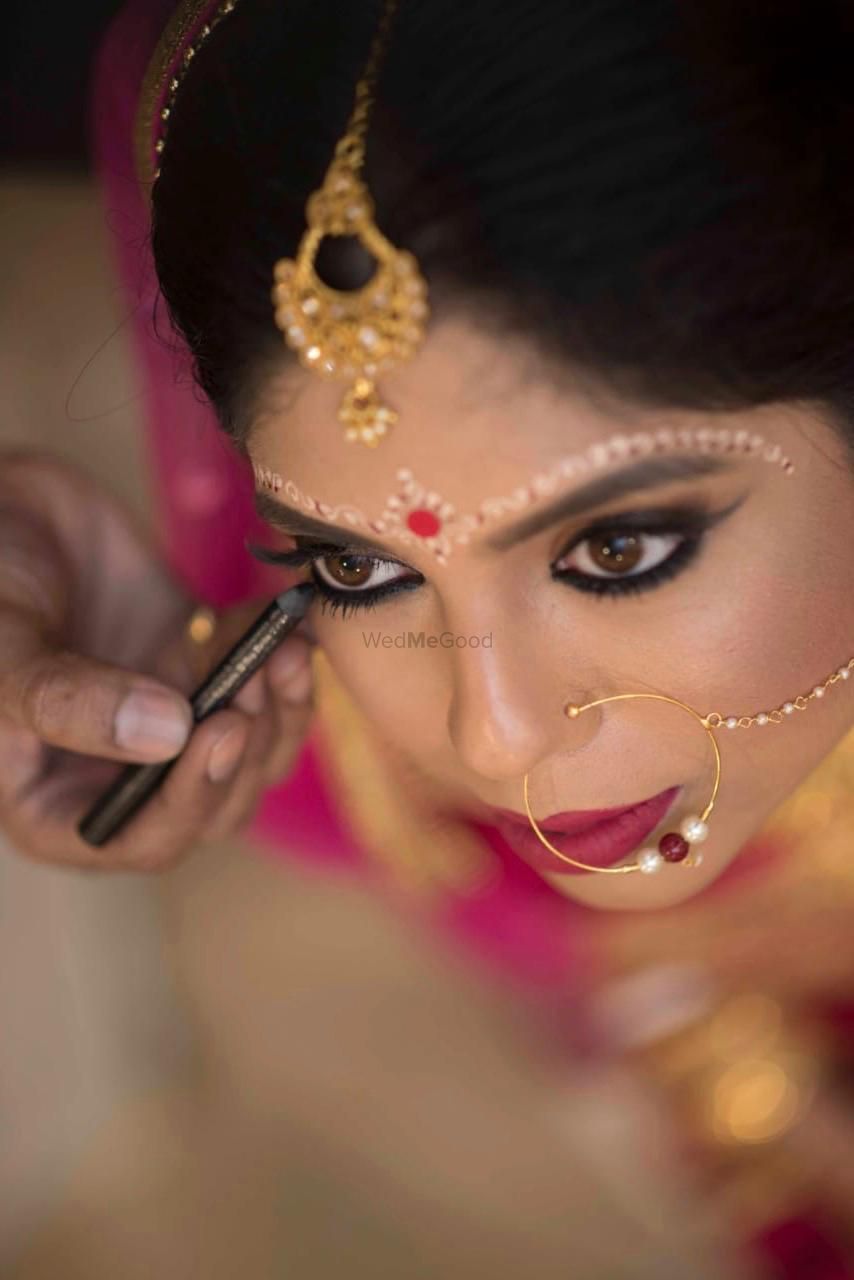 Photo From Bridals - By Makeup by Abhijit Paul