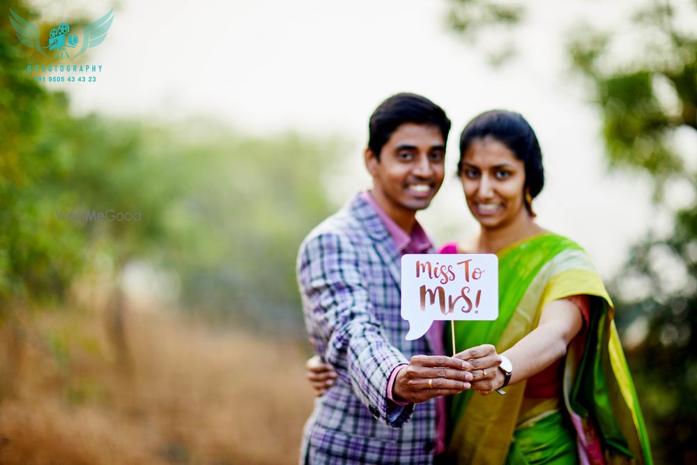 Photo From Mukesh + Sravya pre wedding - By D Photography