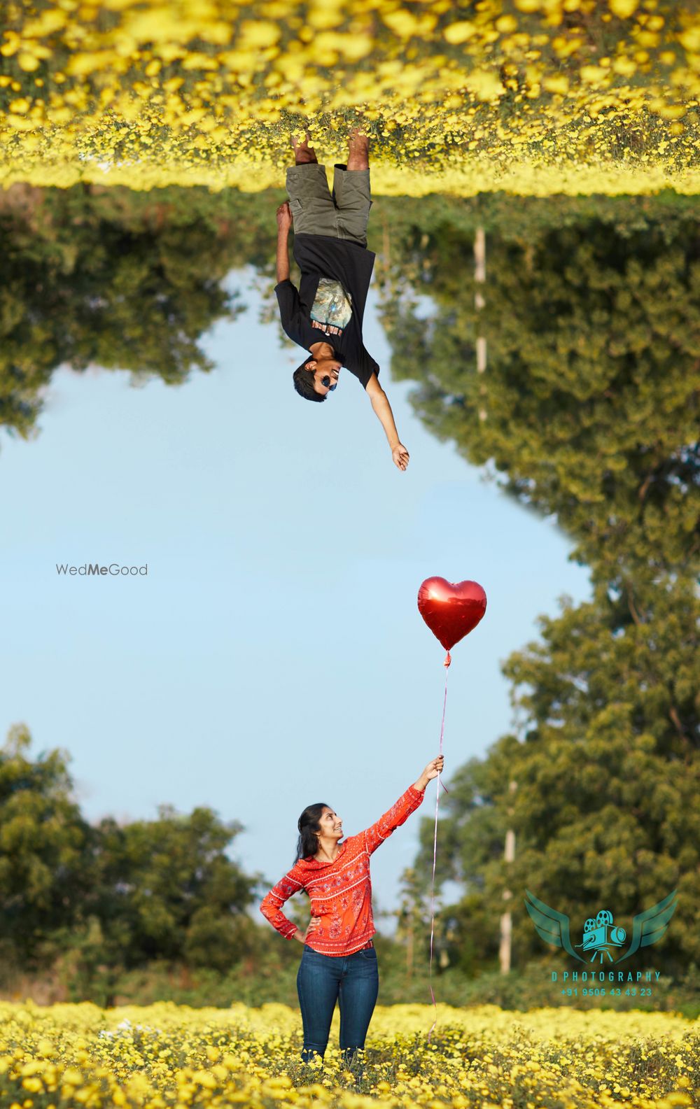 Photo From Mukesh + Sravya pre wedding - By D Photography