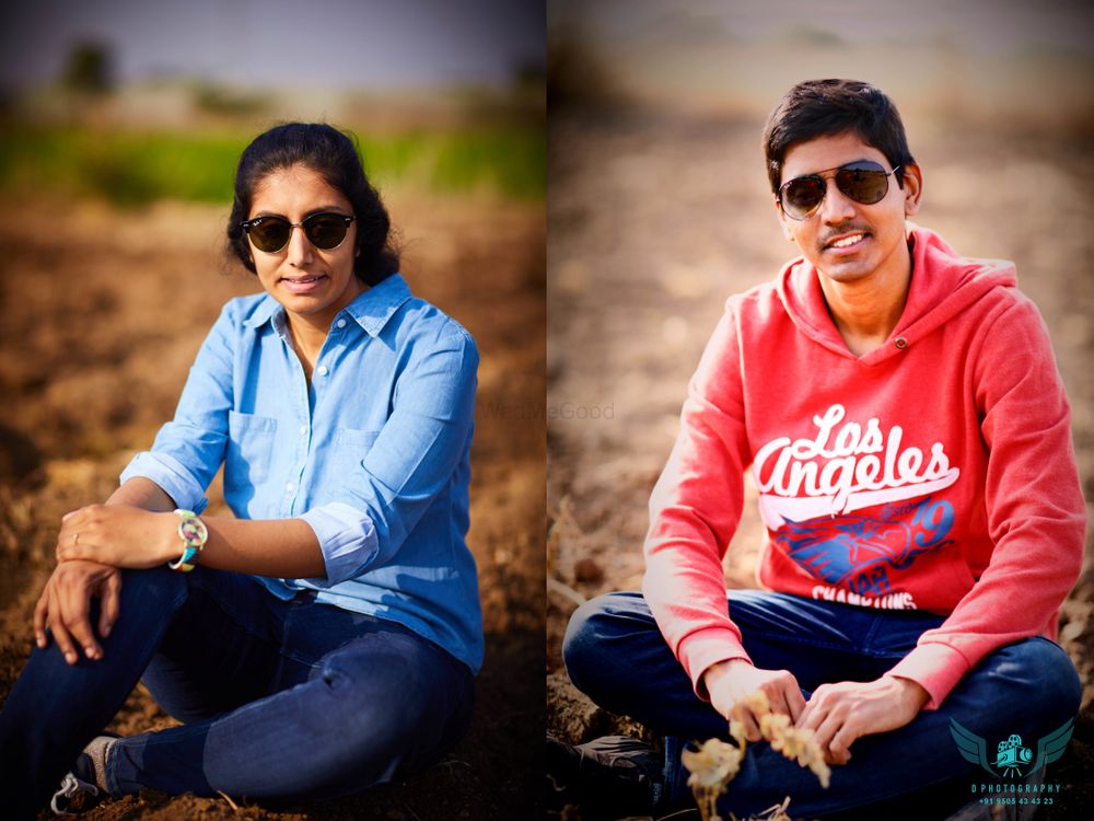 Photo From Mukesh + Sravya pre wedding - By D Photography