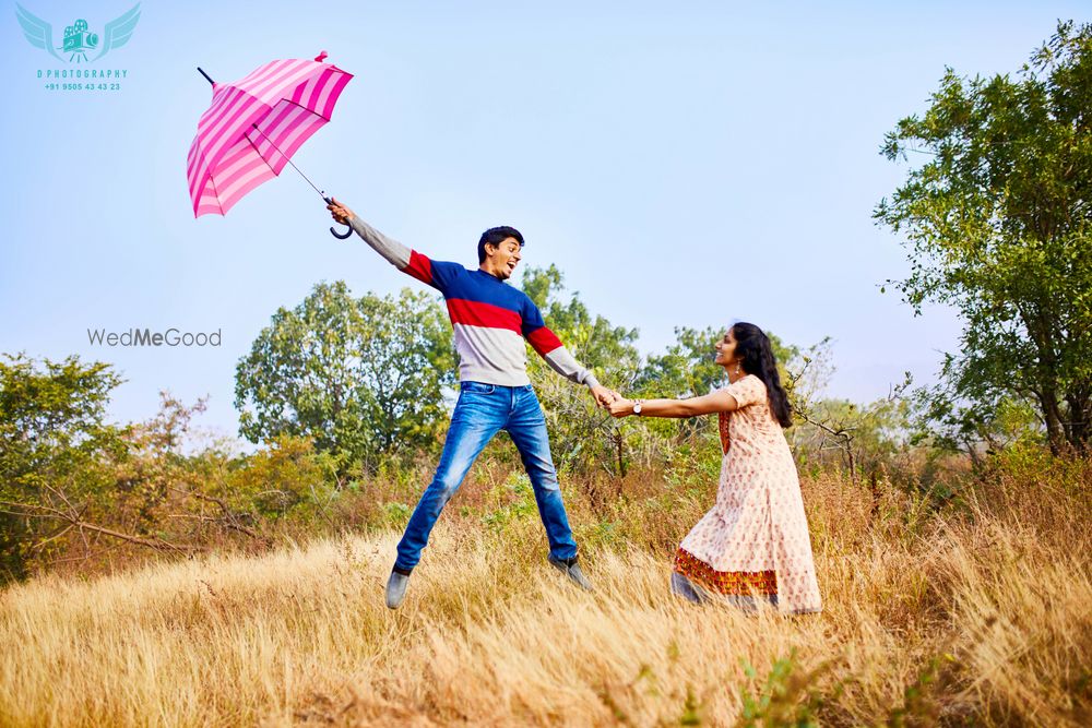 Photo From Mukesh + Sravya pre wedding - By D Photography