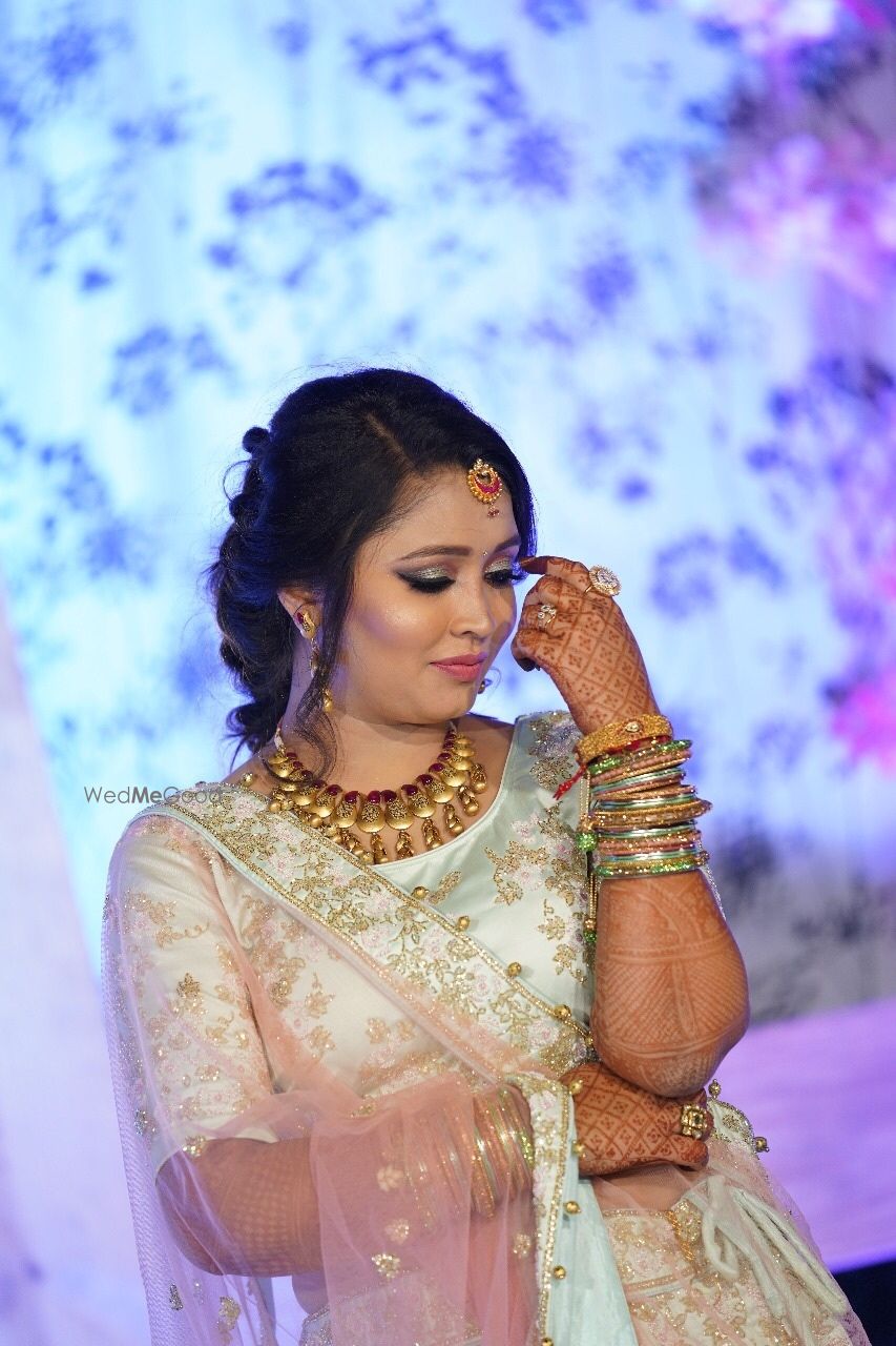 Photo From Pranjal pachisia  - By Richa Dhillon Makeup Artist 