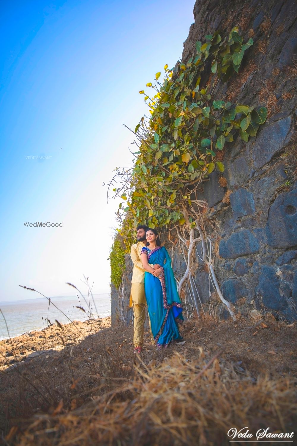 Photo From Mangesh + Akanksha - By Vedant Sawant