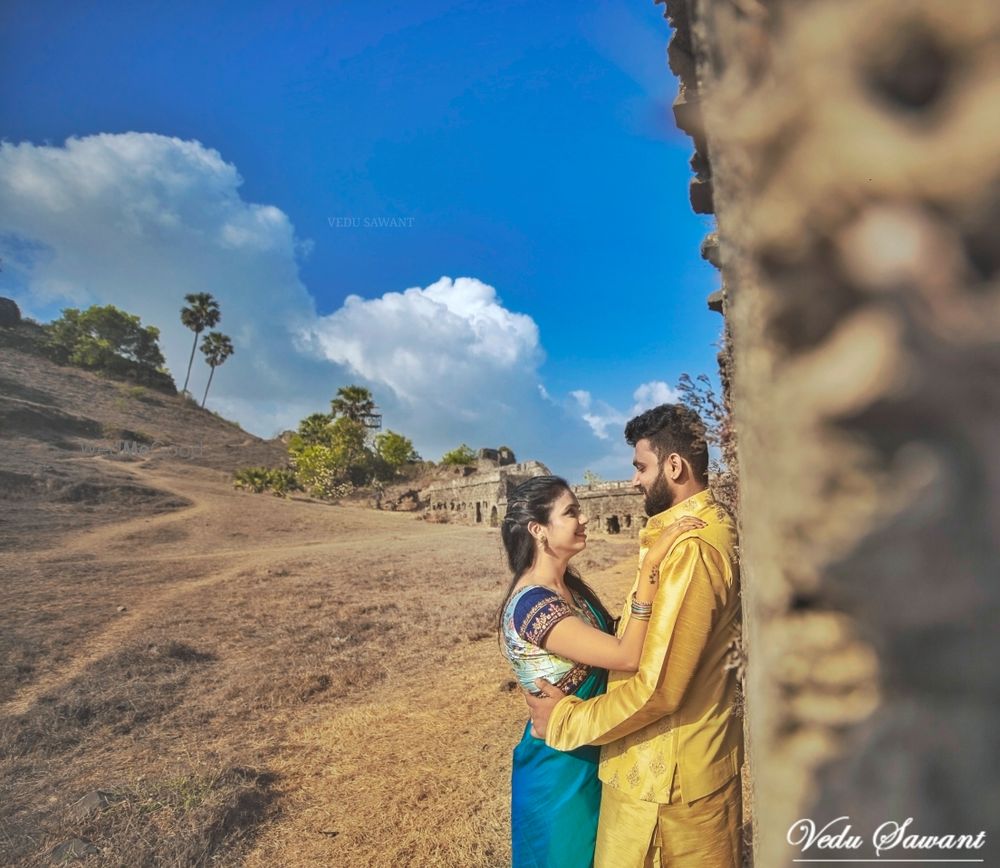 Photo From Mangesh + Akanksha - By Vedant Sawant