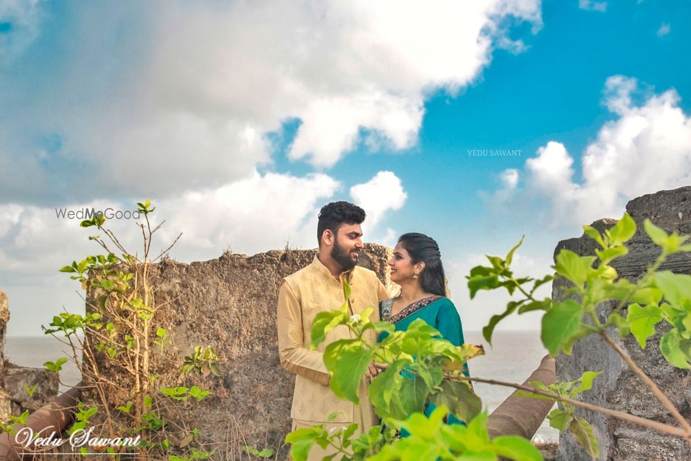 Photo From Mangesh + Akanksha - By Vedant Sawant