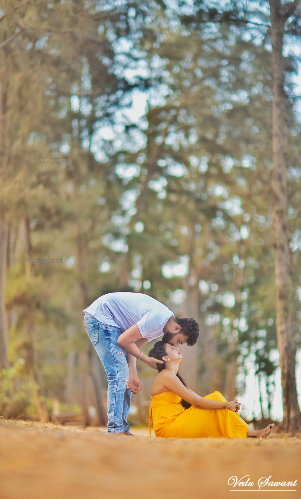 Photo From Mangesh + Akanksha - By Vedant Sawant