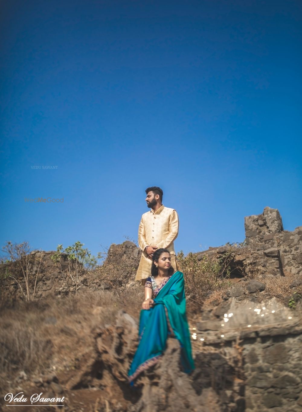 Photo From Mangesh + Akanksha - By Vedant Sawant