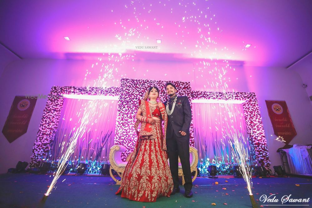 Photo From Surabhi + Sourabh - By Vedant Sawant