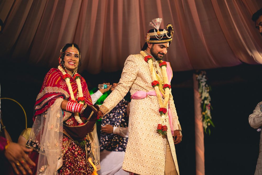 Photo From Bhavana and Sujay - By VJ Photography