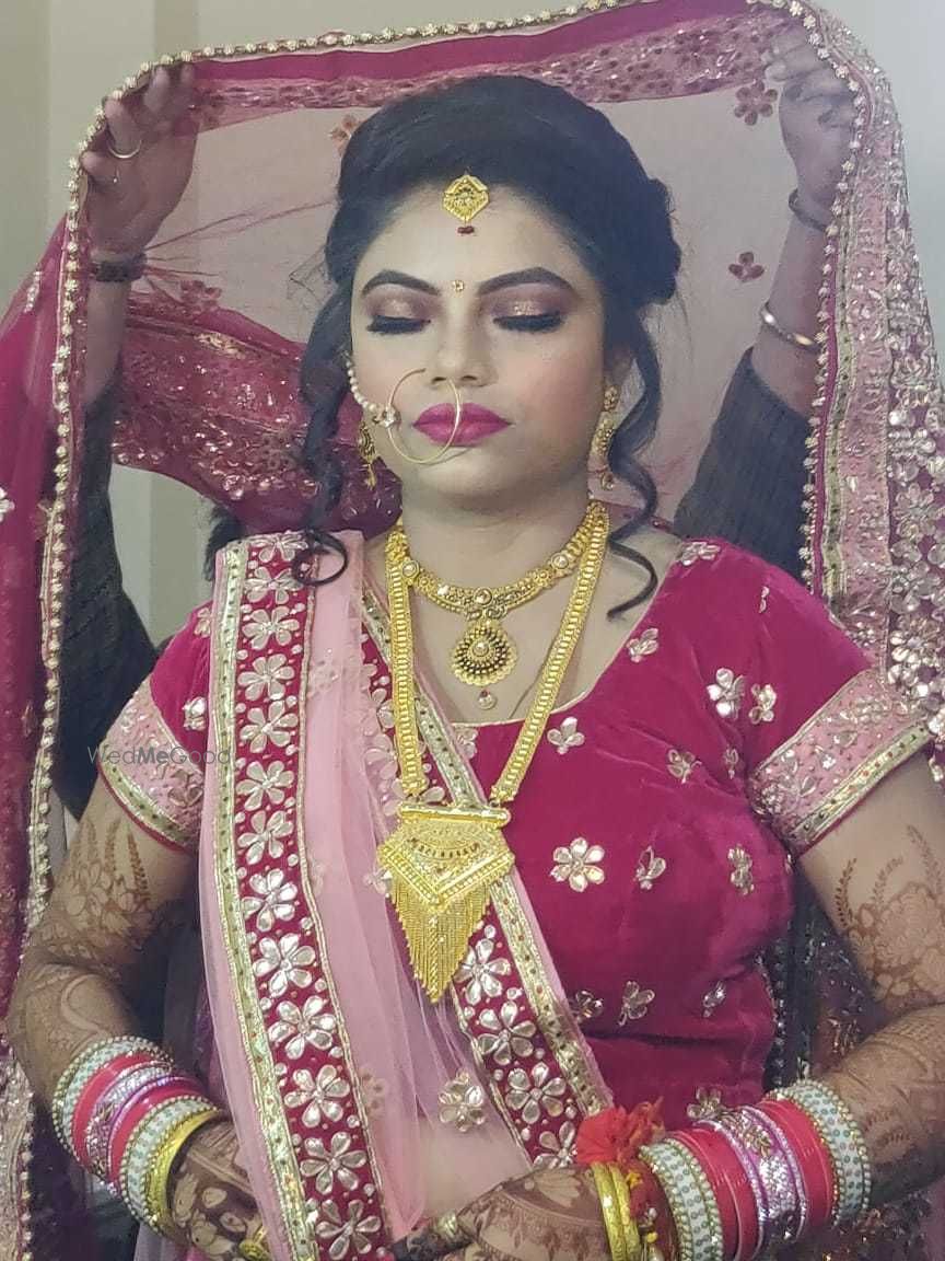 Photo From Bridal makeup - By Modern Era by Shweta