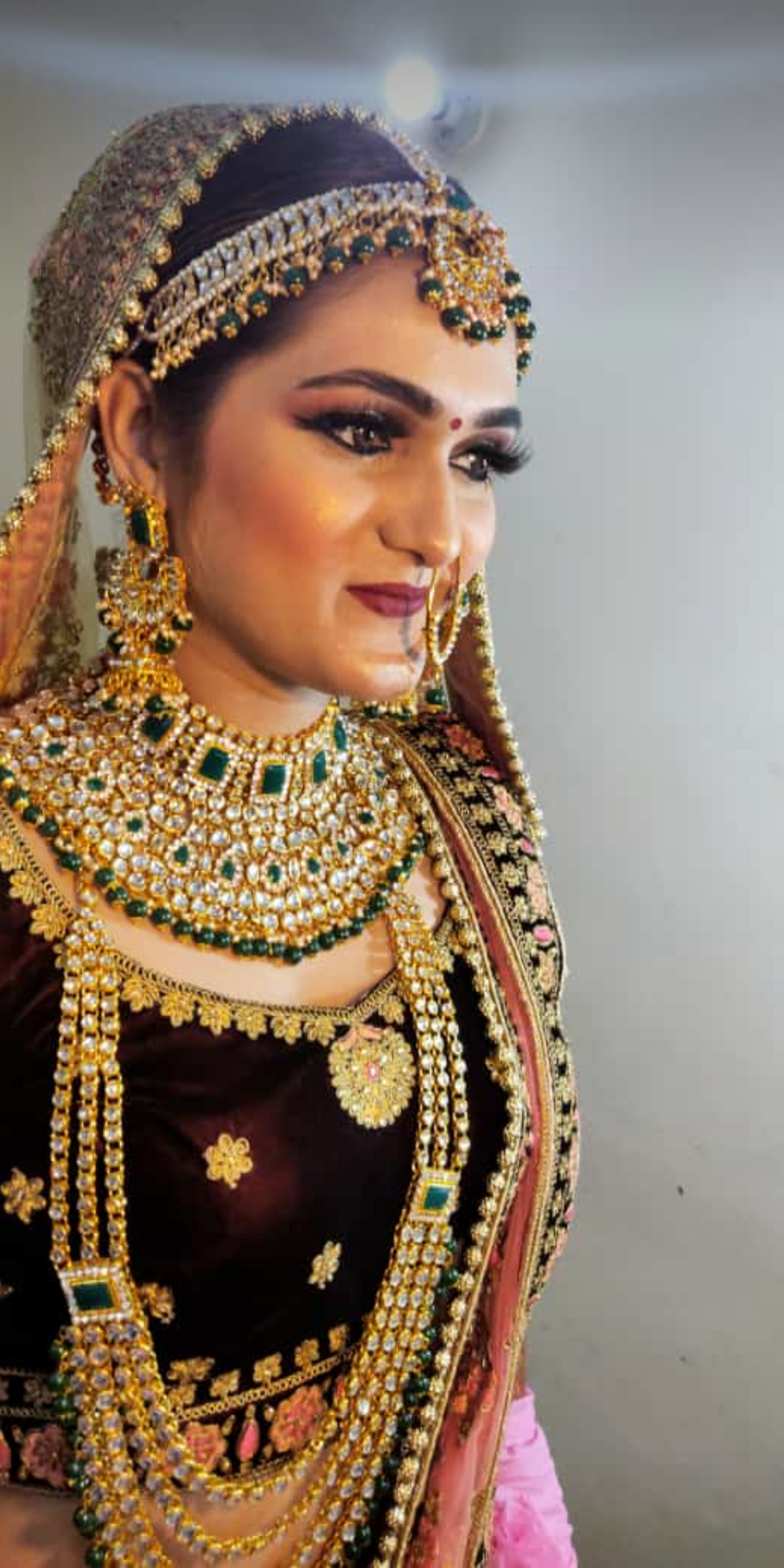 Photo From Bridal makeup - By Modern Era by Shweta
