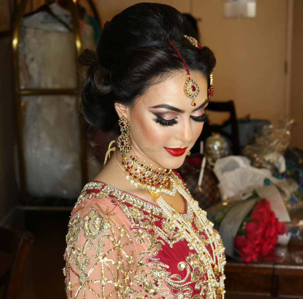 Photo From Bridal makeup - By Modern Era by Shweta