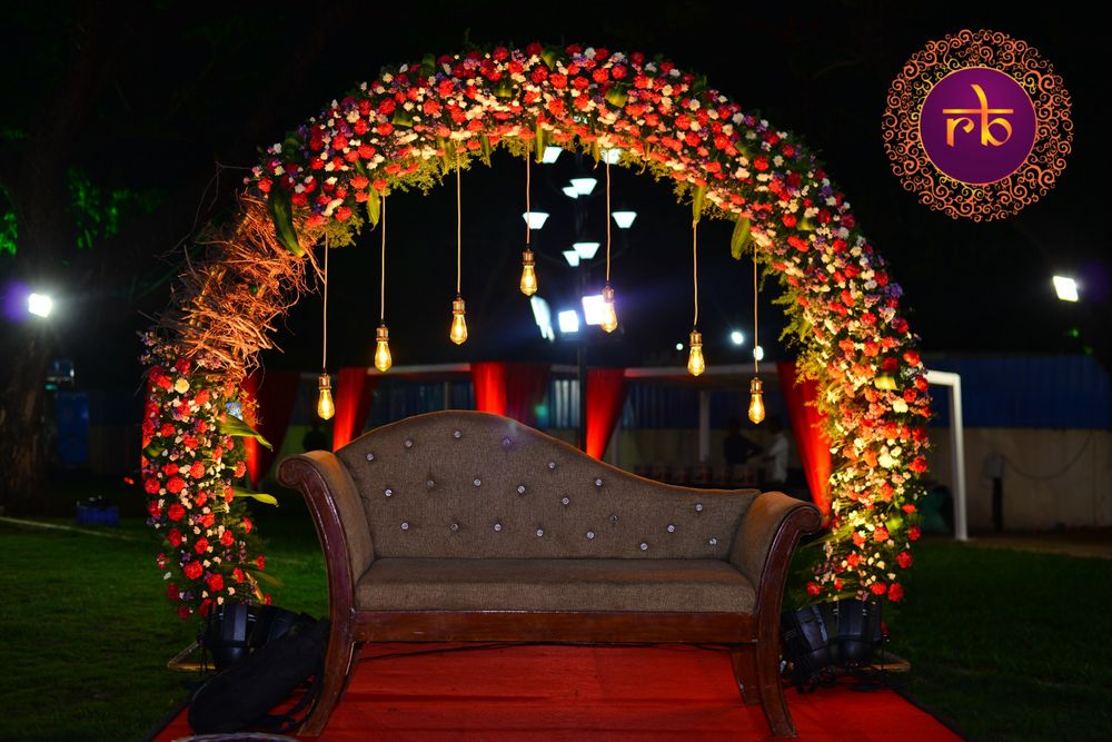 Photo From Sangeet Decor - By RB Wedding Planner