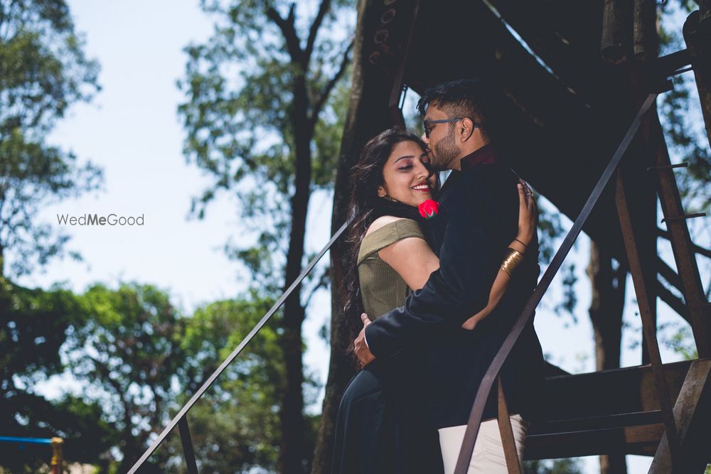 Photo From Parinita and Sainath - By VJ Photography