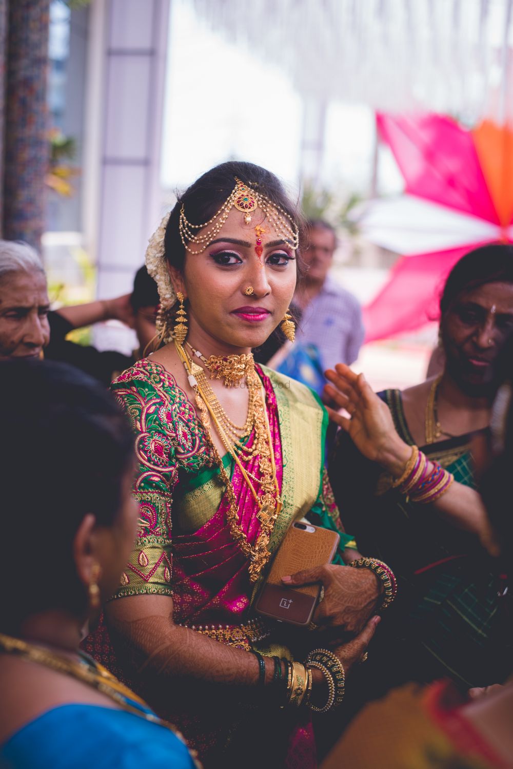 Photo From Parinita and Sainath - By VJ Photography