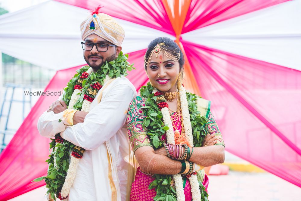 Photo From Parinita and Sainath - By VJ Photography