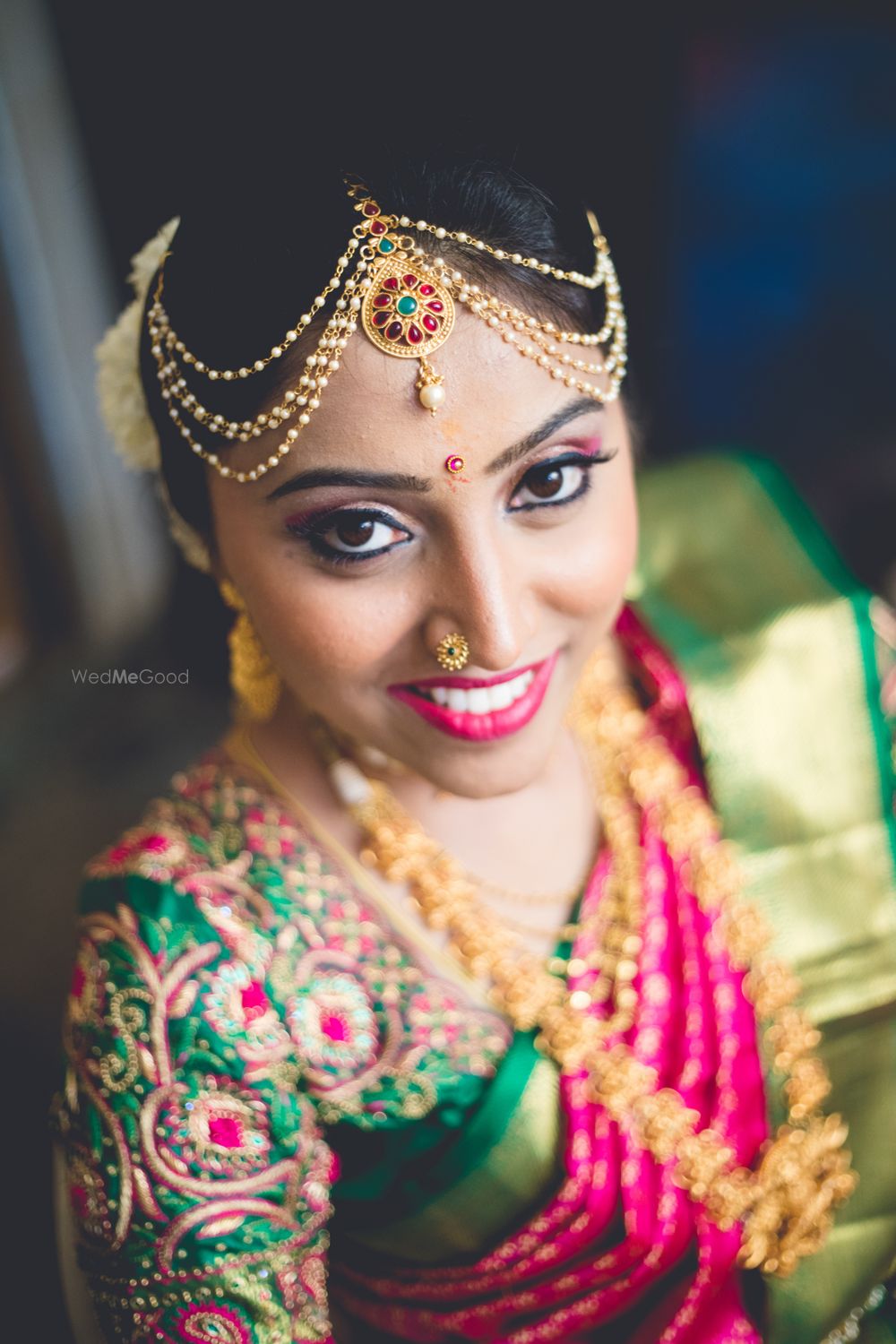 Photo From Parinita and Sainath - By VJ Photography