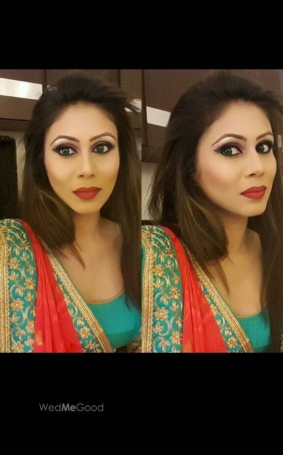 Photo From Party Makeup Looks - By Modern Era by Shweta