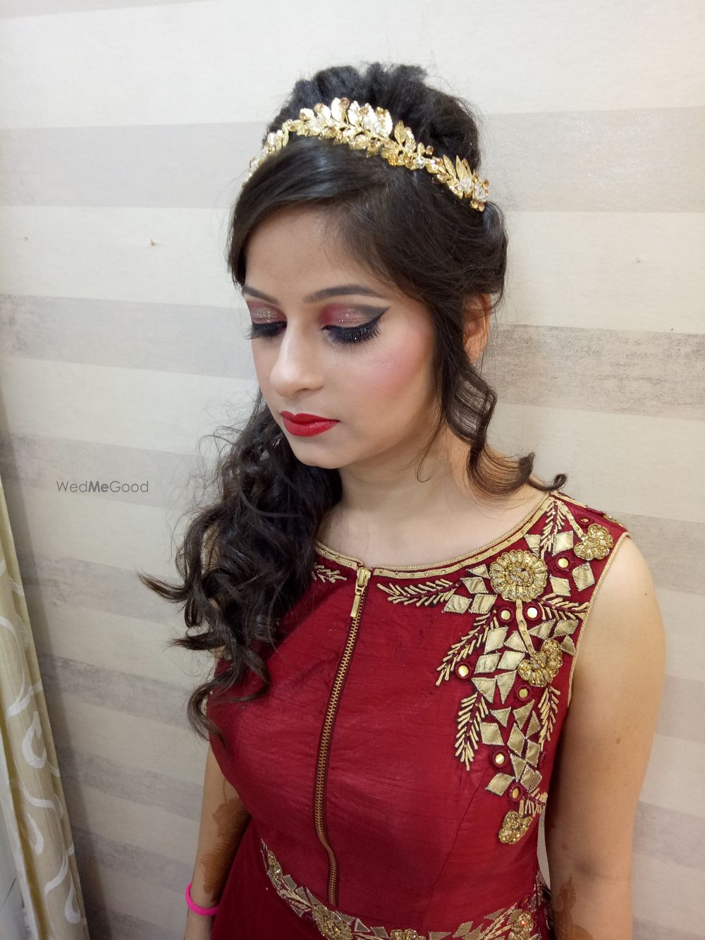 Photo From Party Makeup Looks - By Modern Era by Shweta