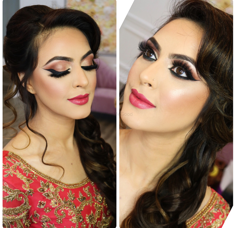 Photo From Party Makeup Looks - By Modern Era by Shweta