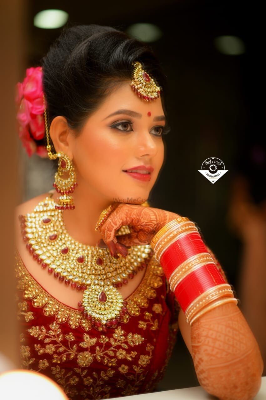 Photo From Dr Nivedita  - By Gorgeous brides by Lopa