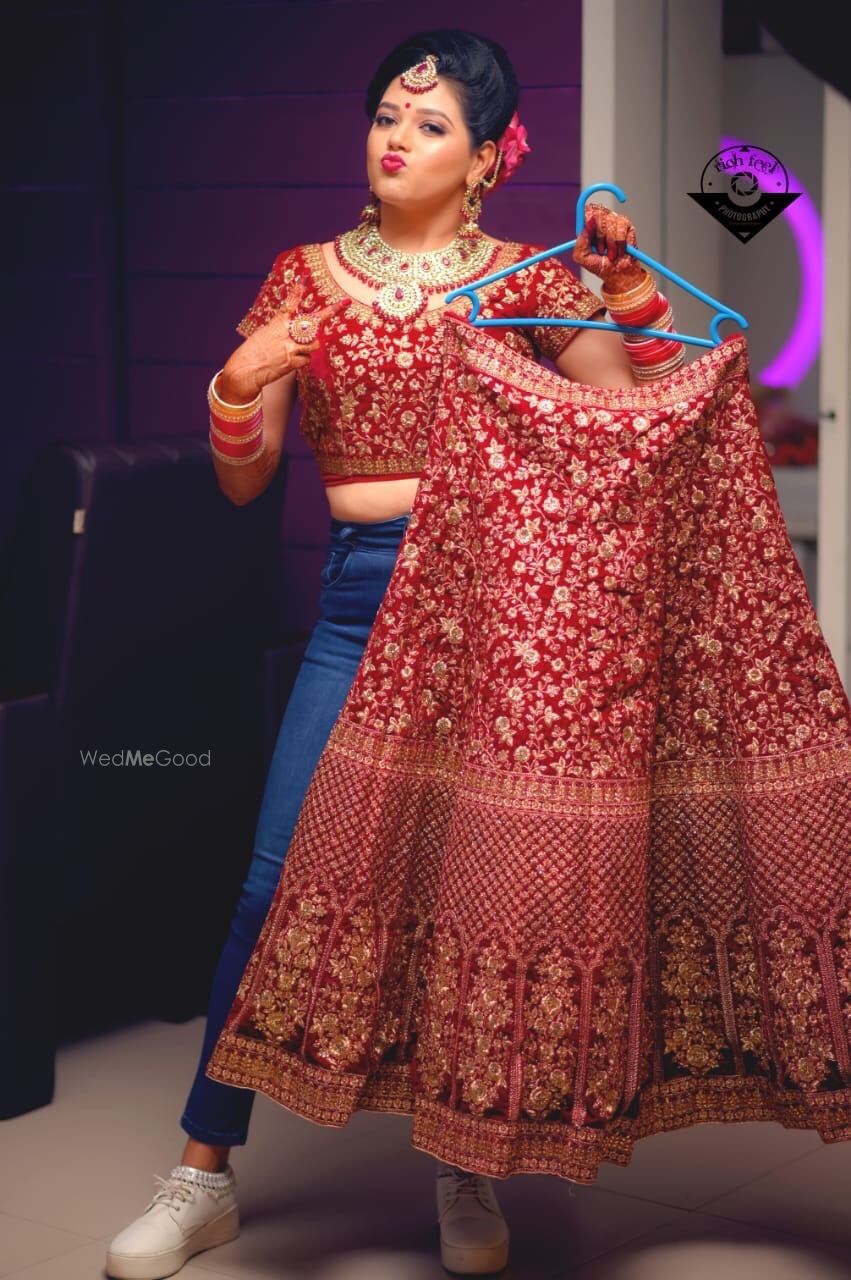 Photo From Dr Nivedita  - By Gorgeous brides by Lopa